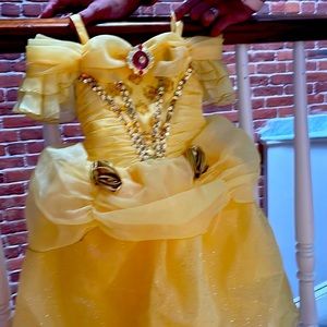 Disney Belle costume